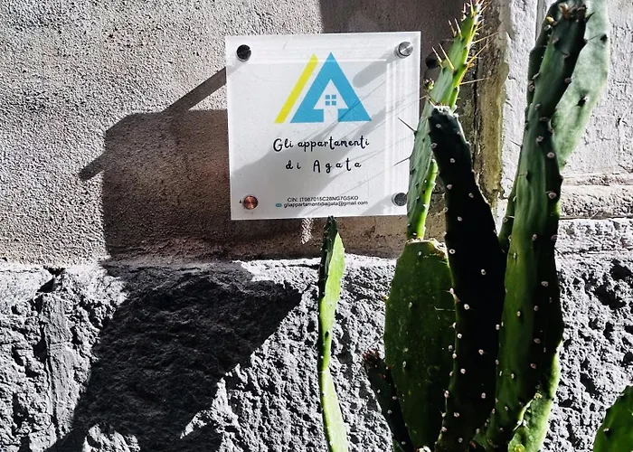 Gli Appartamenti Di Agata