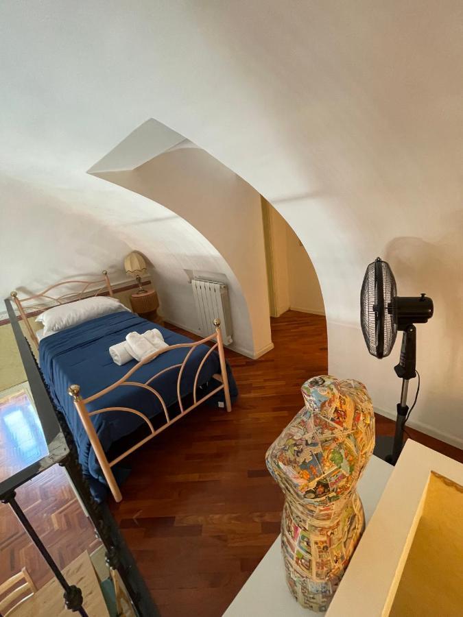 Gli Di Agata Apartment *