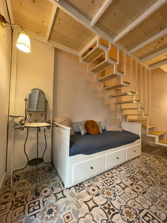 Gli Di Agata Apartment *