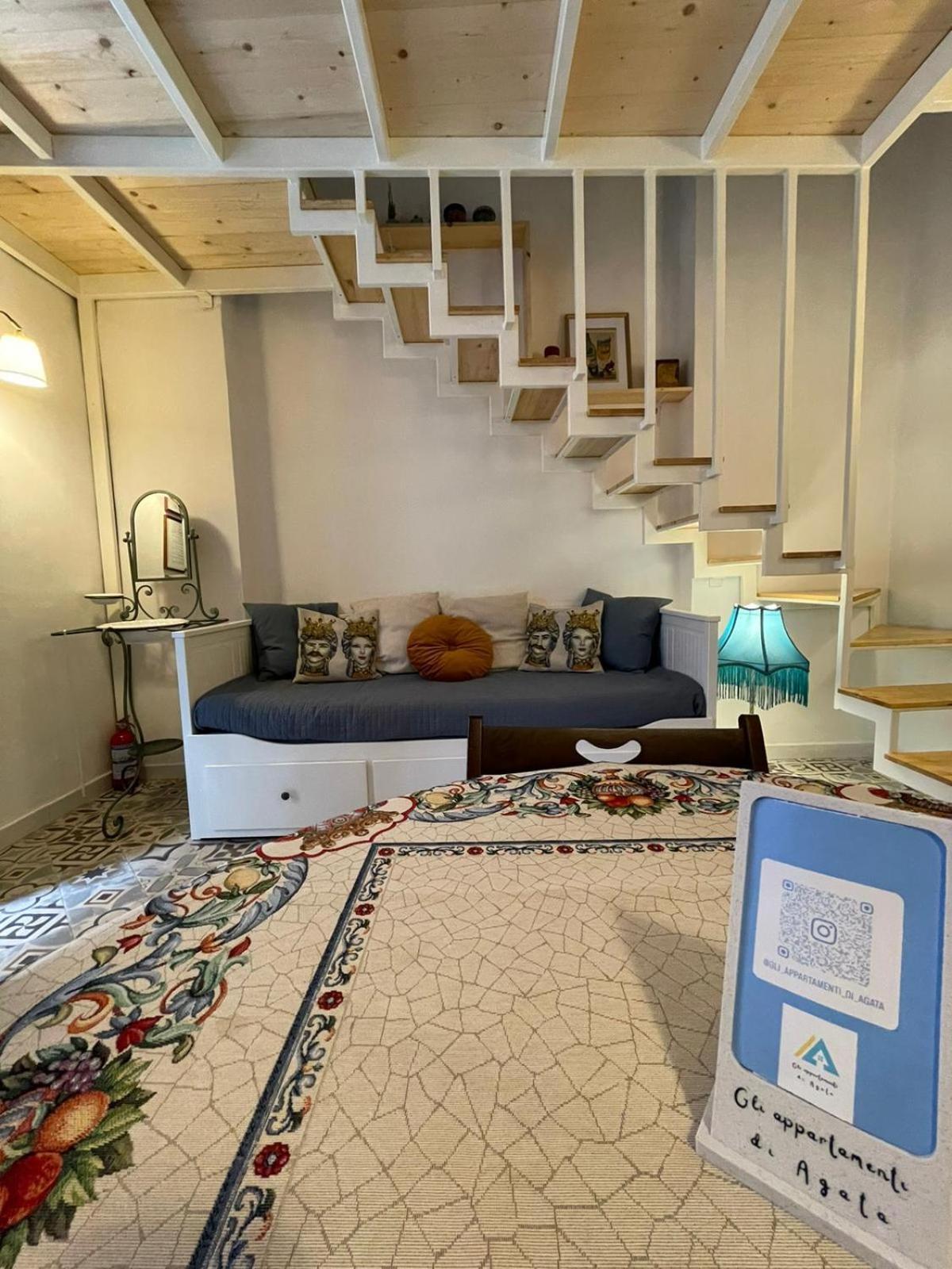 Gli Di Agata Apartment