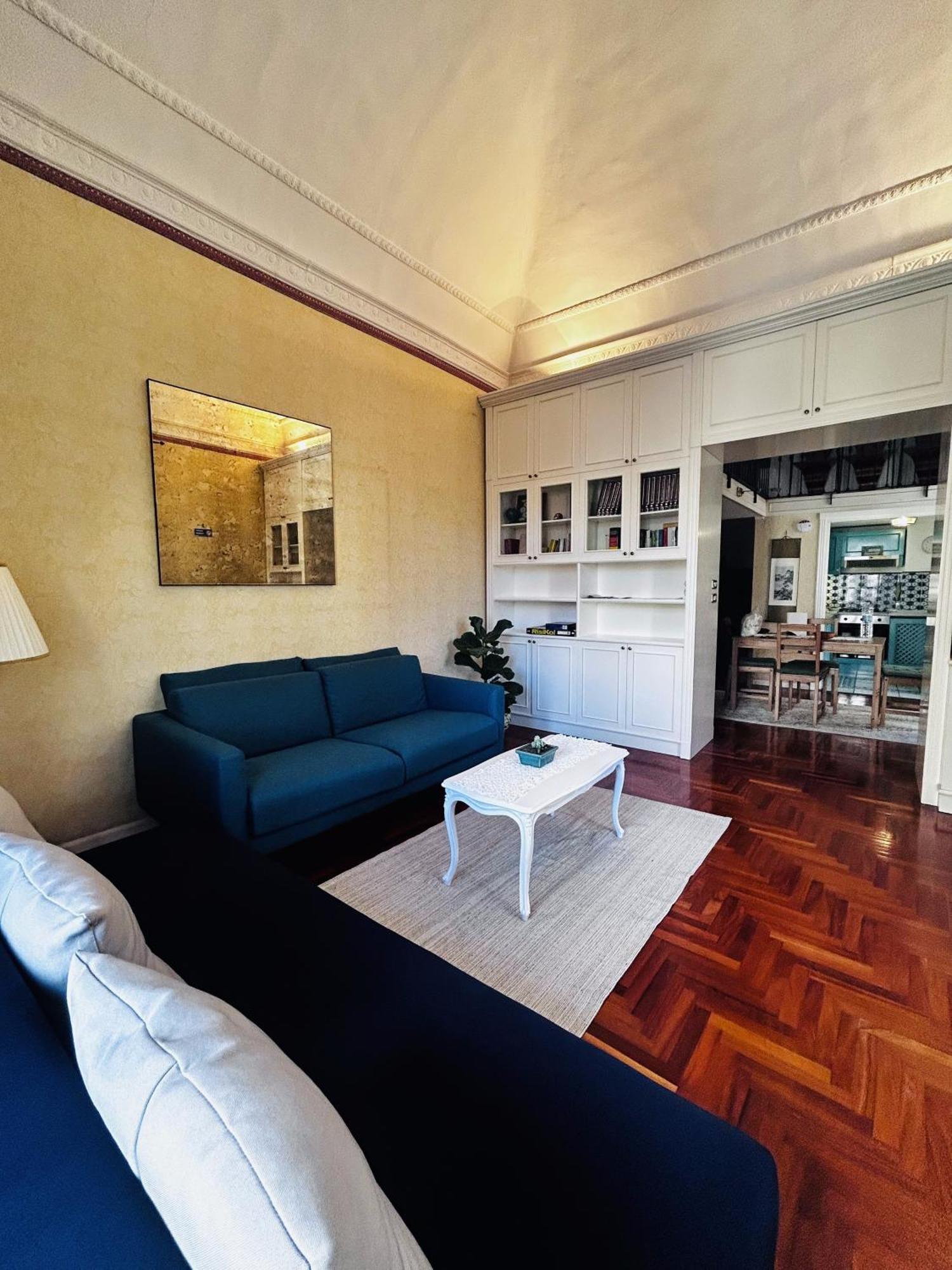 Gli Di Agata Apartment